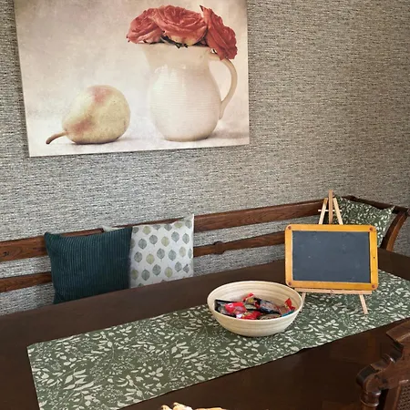 Kraichgau Ambiente Apartamento *