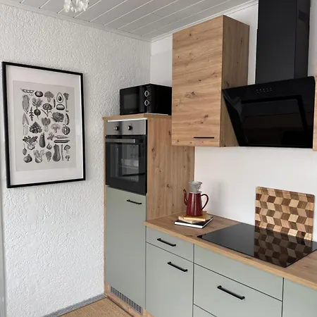 Apartamento Kraichgau Ambiente