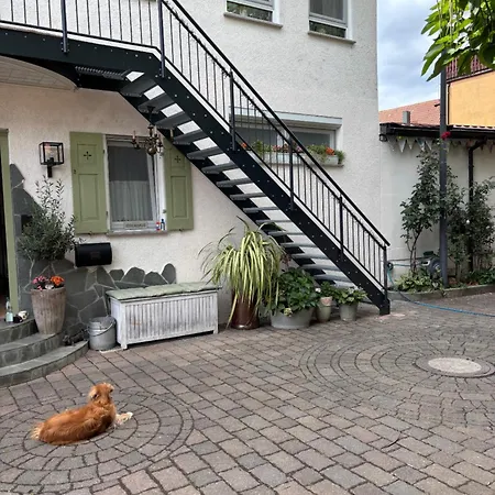Kraichgau Ambiente Apartamento Sinsheim
